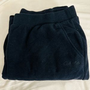 Cabelas fleece sweatpants